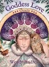 Goddess Love Oracle cover