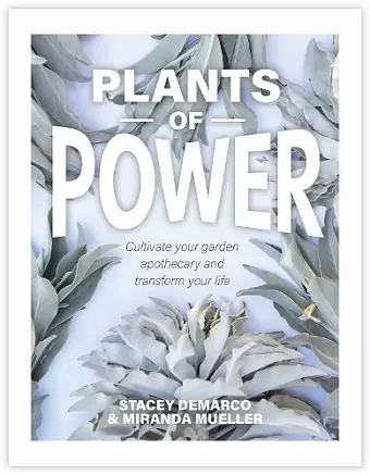 Plants of Power cover