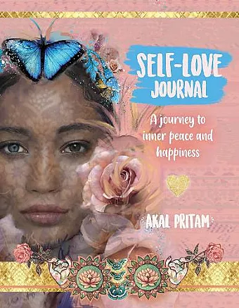 Self-Love Journal cover