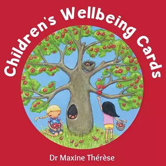 Children's Wellbeing Cards cover