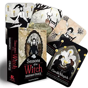 Seasons of the Witch: Samhain Oracle cover