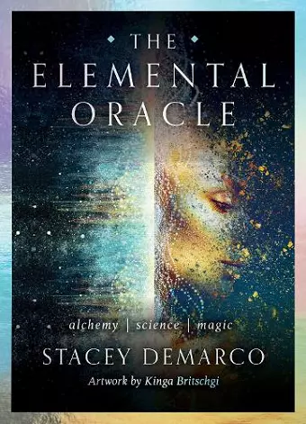 The Elemental Oracle cover
