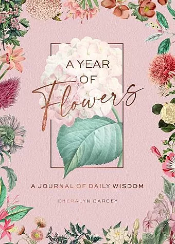 A Year of Flowers cover
