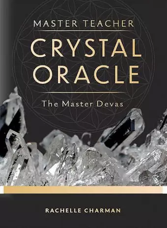 Master Teacher Crystal Oracle cover