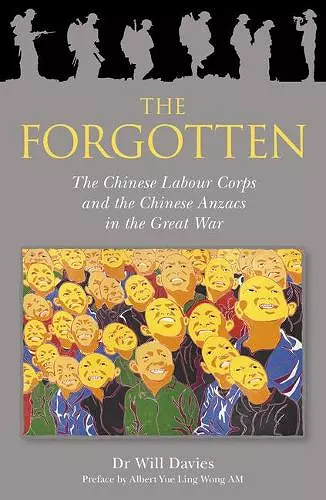 The Forgotten cover