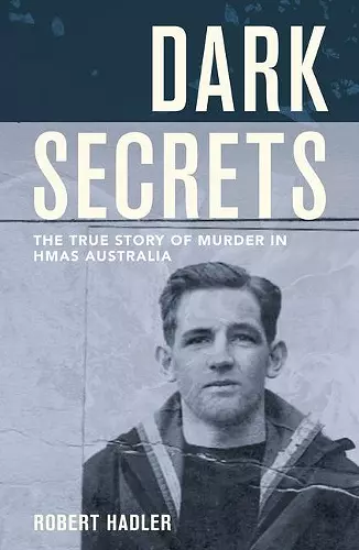 Dark Secrets cover