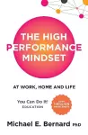The High Performance Mindset cover