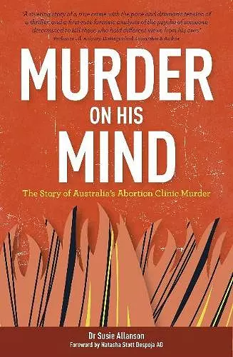 Murder on His Mind cover