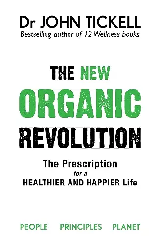 The New Organic Revolution cover