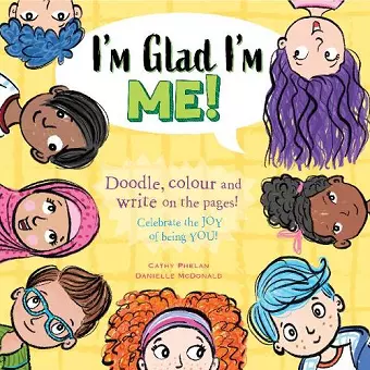 I'm Glad I'm Me cover