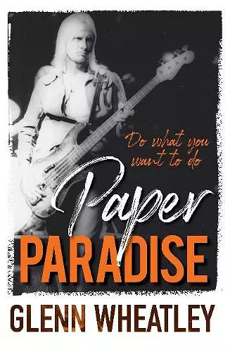 Paper Paradise cover