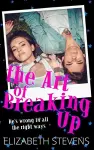 the Art of breaking Up cover