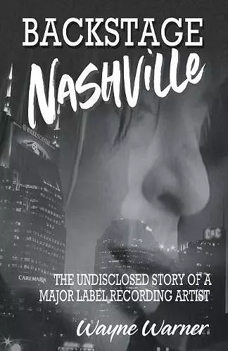 Backstage Nashville cover