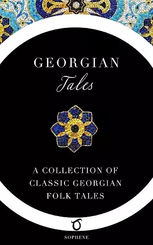 Georgian Tales cover