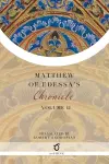 Matthew of Edessa's Chronicle cover