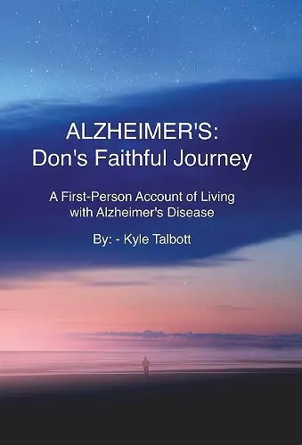 Alzheimer's cover