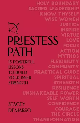 The Priestess Path cover