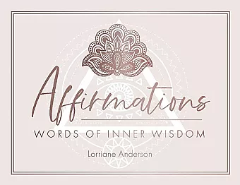 Affirmations cover