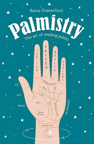Palmistry cover