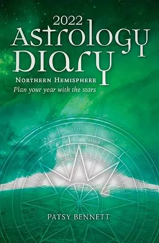 2022 Astrology Diary - Northern Hemisphere cover