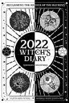 2022 Witch's Diary: Northern Hemisphere cover