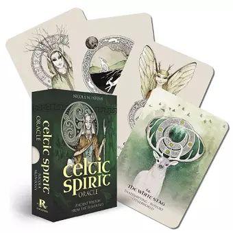 Celtic Spirit Oracle cover