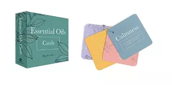 Essential Oil Cards: Aromatherapy cover