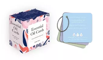 Essential Oil Cards cover