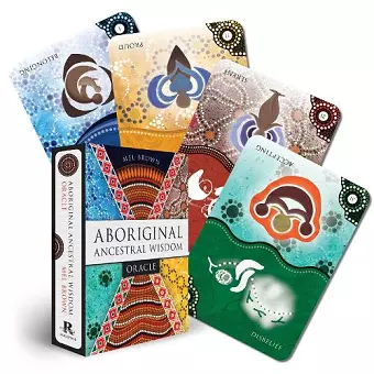 Aboriginal Ancestral Wisdom Oracle cover