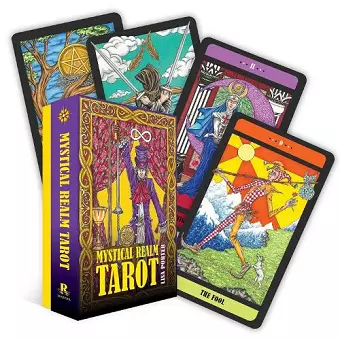 Mystical Realm Tarot cover