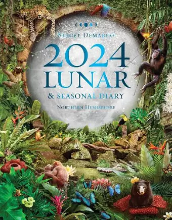 2024 Lunar and Seasonal Diary cover