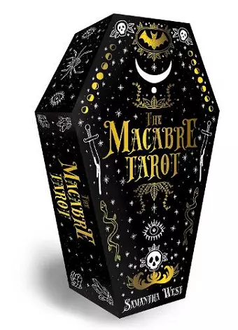 The Macabre Tarot cover