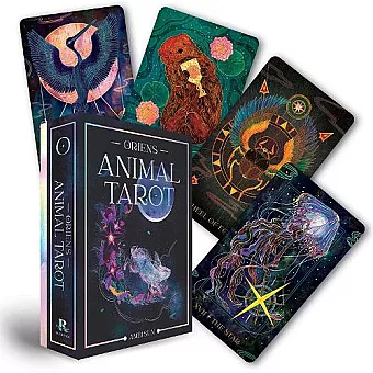 Orien's Animal Tarot cover