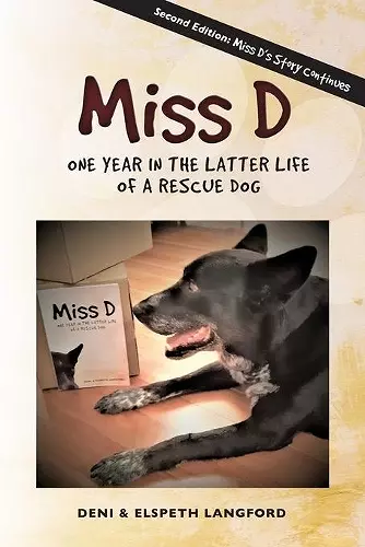 Miss D cover