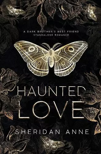 Haunted Love cover