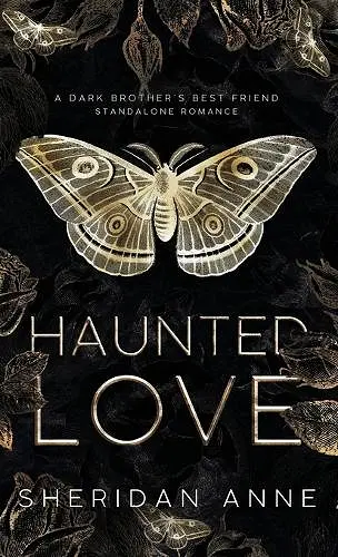 Haunted Love cover