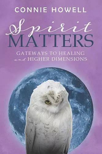 Spirit Matters cover