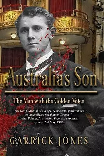 Australia's Son cover