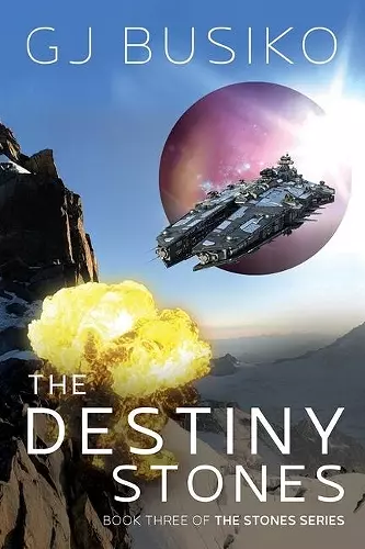 The Destiny Stones cover