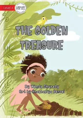 The Golden Treasure cover