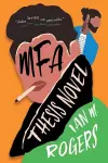 MFA Thesis Novel cover