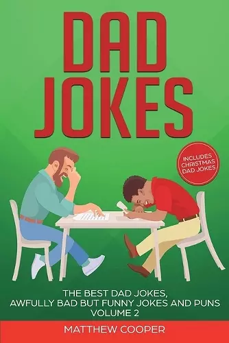 Dad Jokes cover