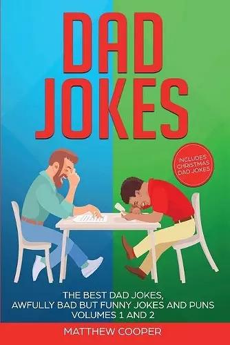 Dad Jokes cover