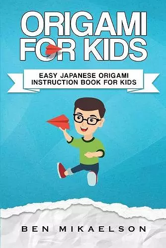 Origami For Kids cover