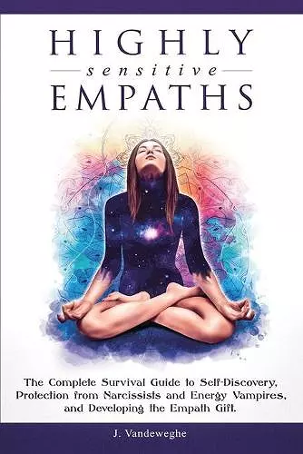 Highly Sensitive Empaths cover