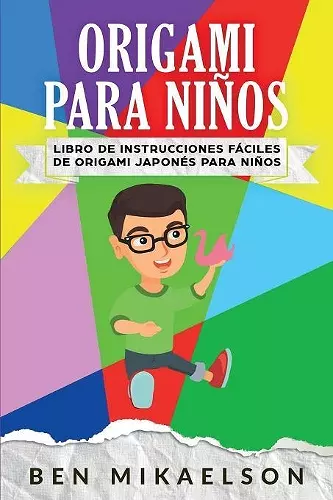 Origami para Niños cover