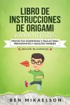 Libro de Instrucciones de Origami para Niños Edición de Animales cover