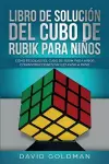 Libro de Solución Del Cubo de Rubik para Niños cover