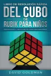 Libro de Resolución Rápida Del Cubo de Rubik para Niños cover