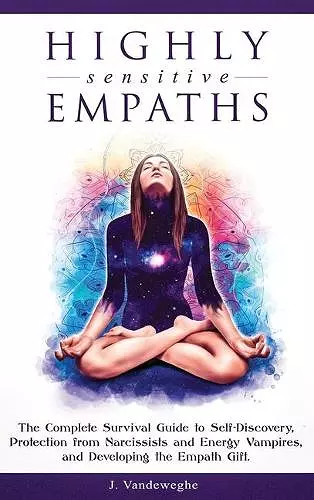 Highly Sensitive Empaths cover